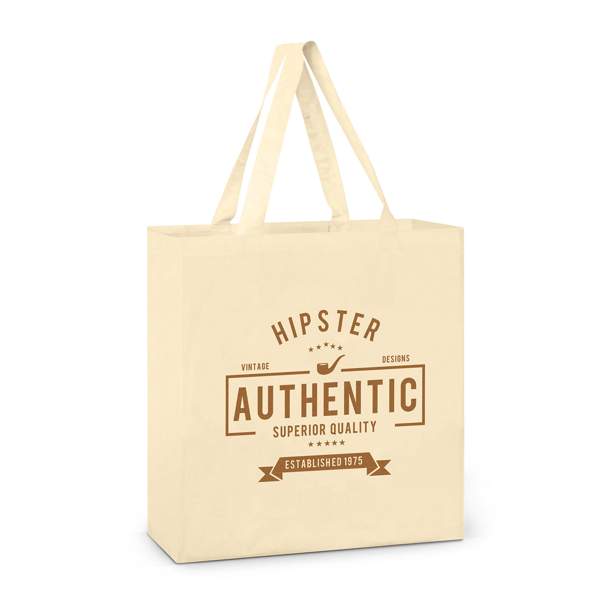 Carnaby Cotton Tote Bag - Main