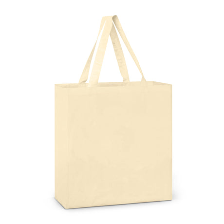 Carnaby Cotton Tote Bag - Natural