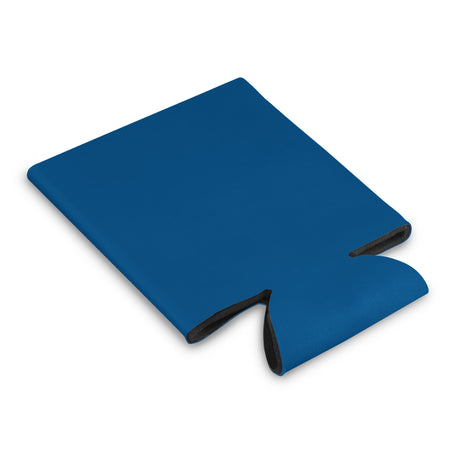 Budget Stubby Cooler - Royal Blue
