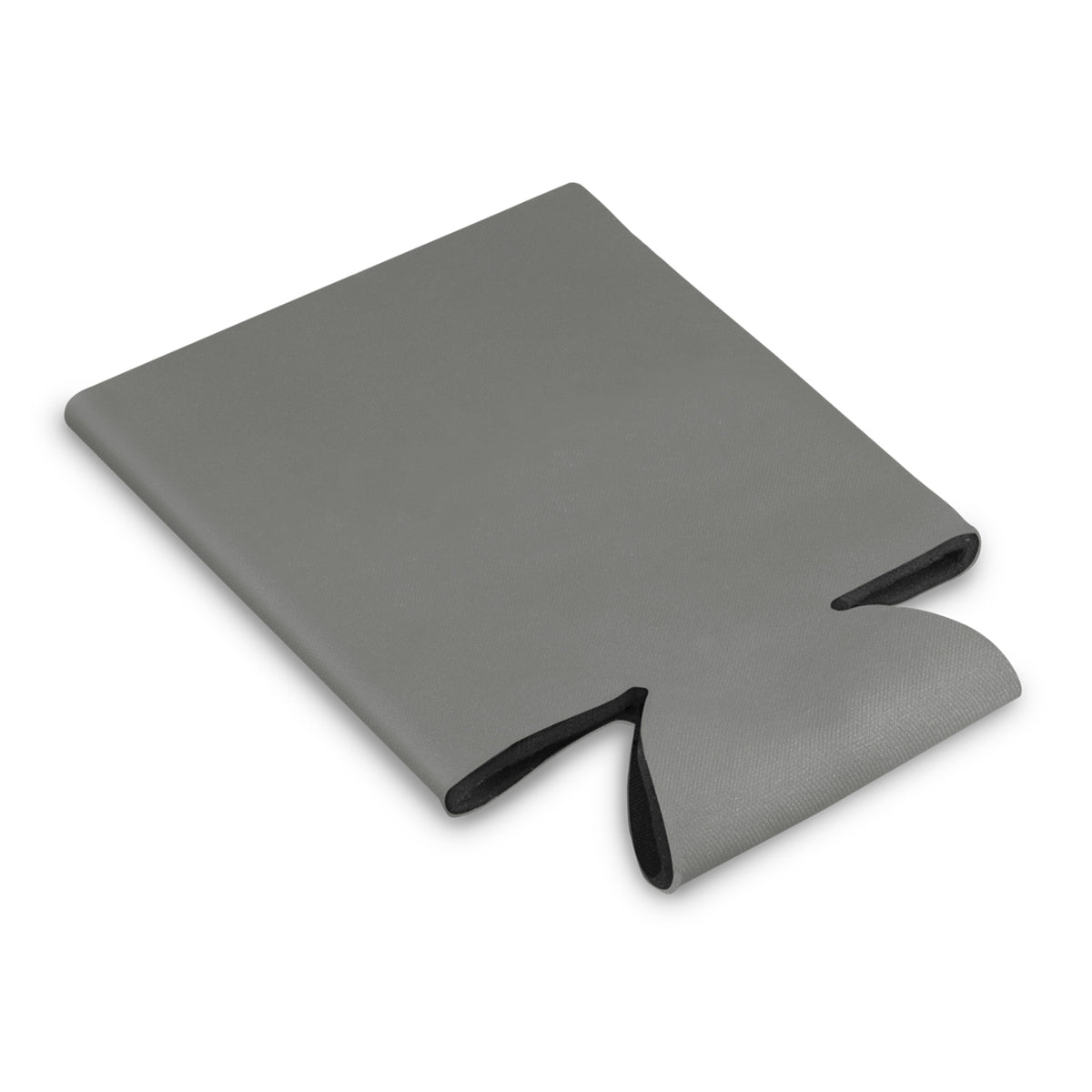 Budget Stubby Cooler - Grey
