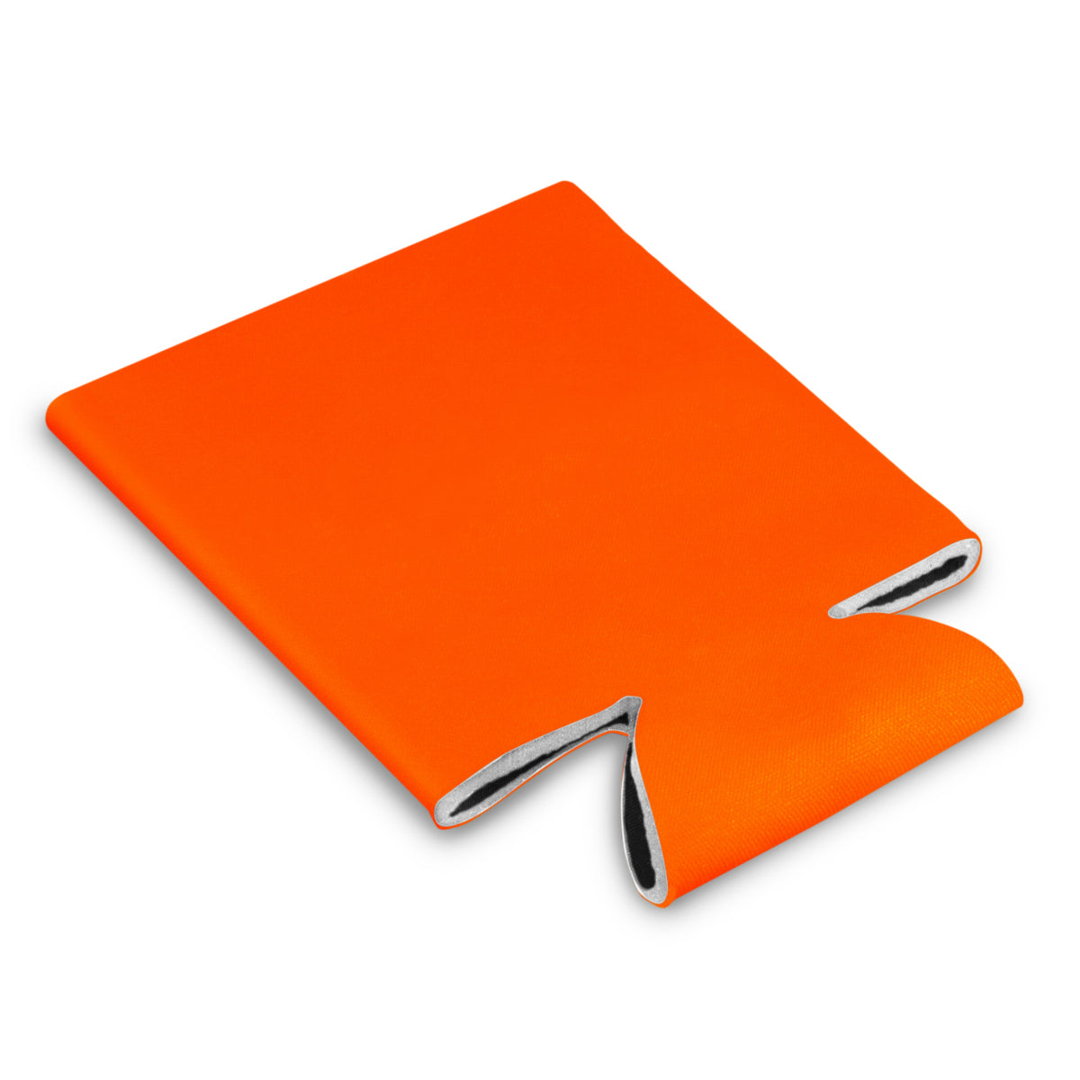 Budget Stubby Cooler - Orange
