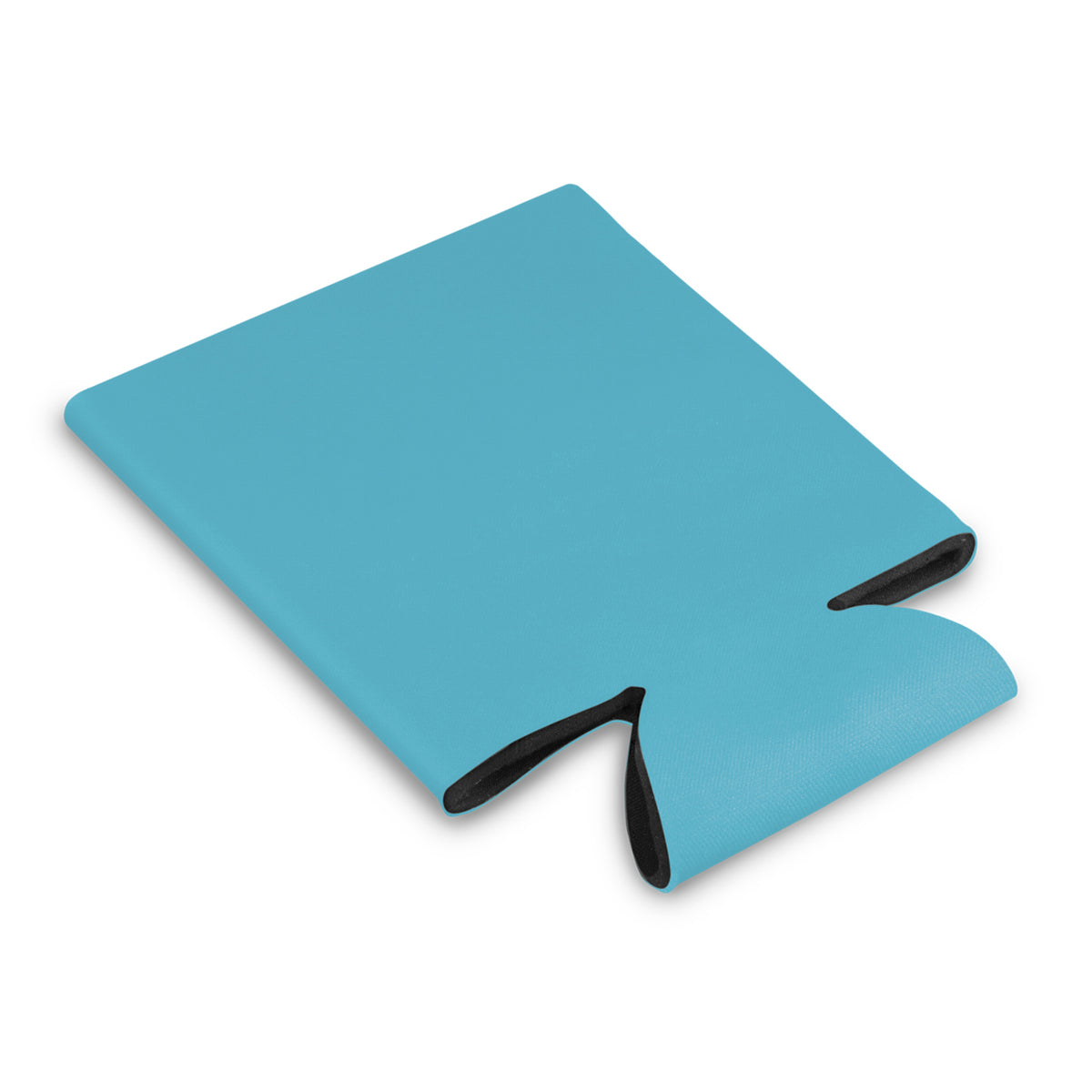 Budget Stubby Cooler - Pale Blue