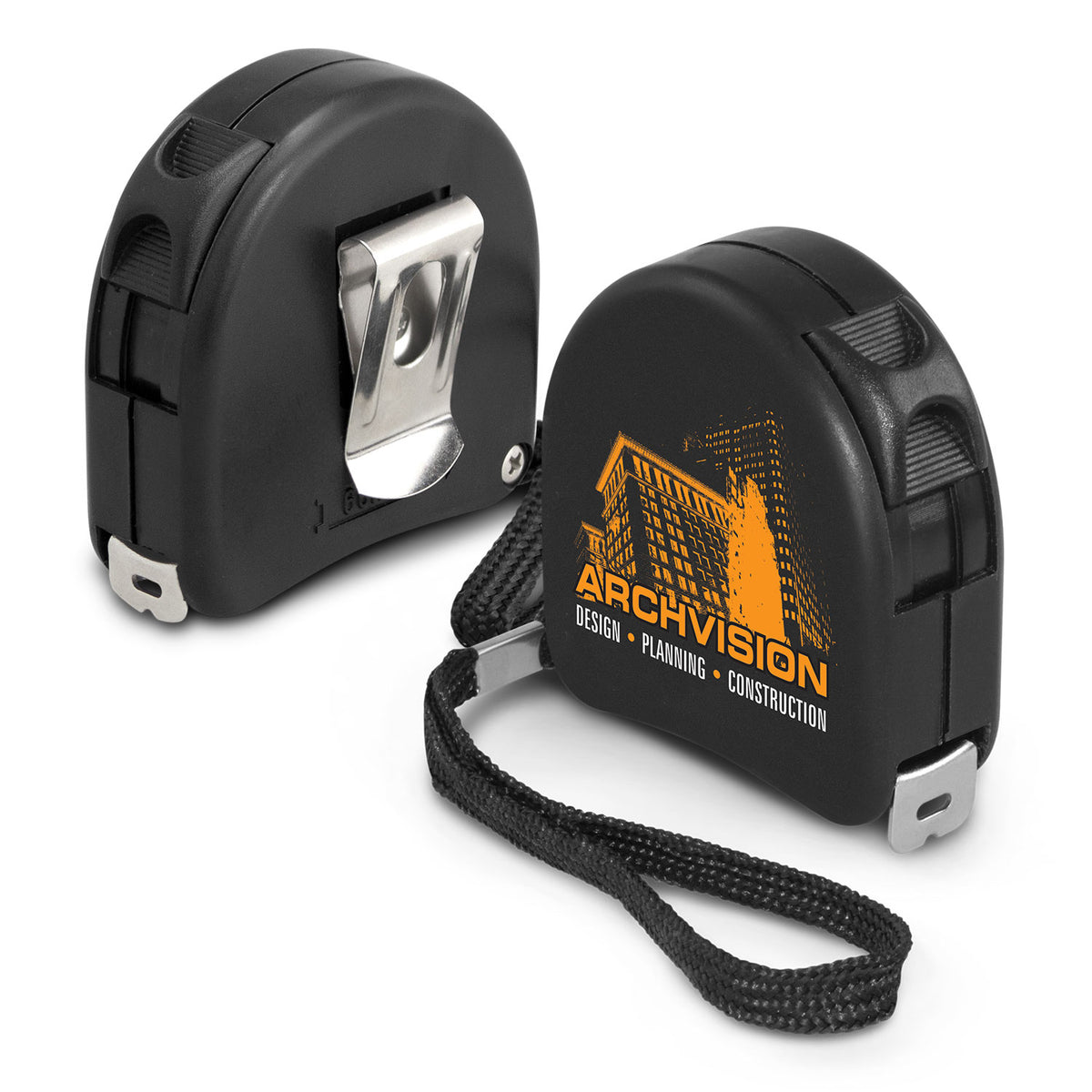 Locking Tape Measure - Main