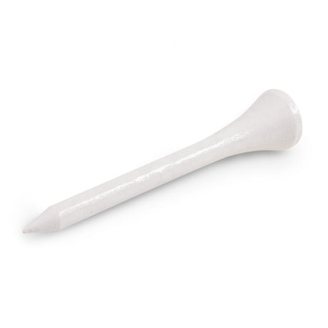 Golf Tee - White