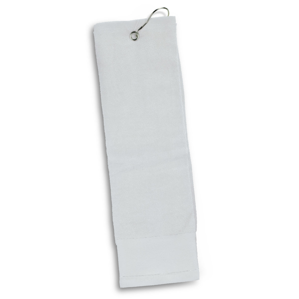 Golf Towel - White