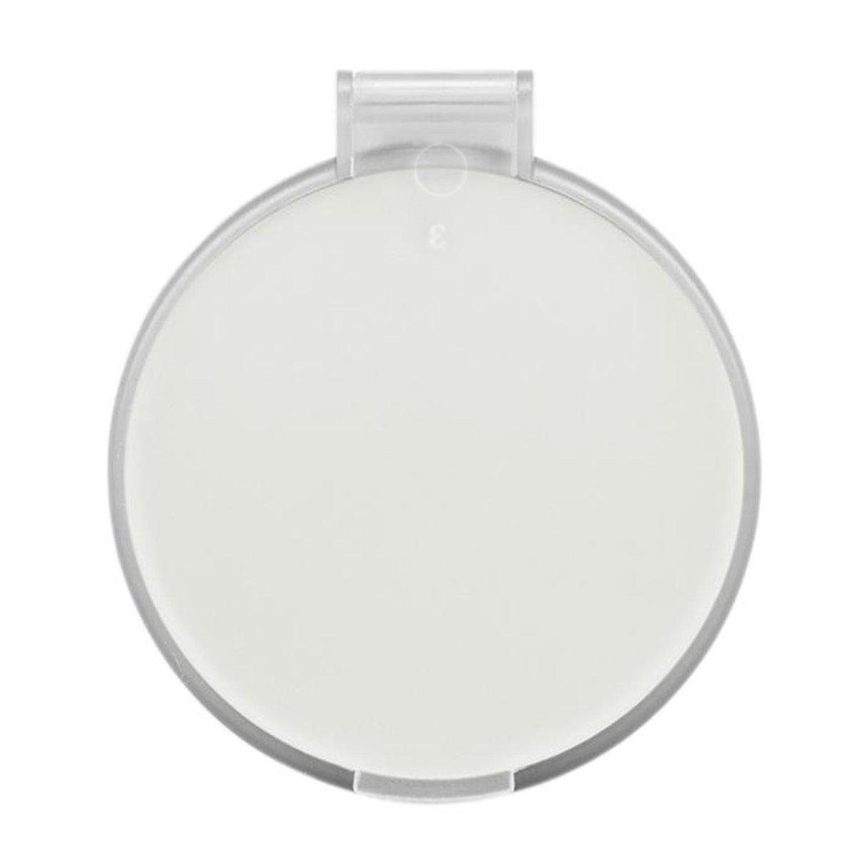 Compact Mirror - Frosted Clear