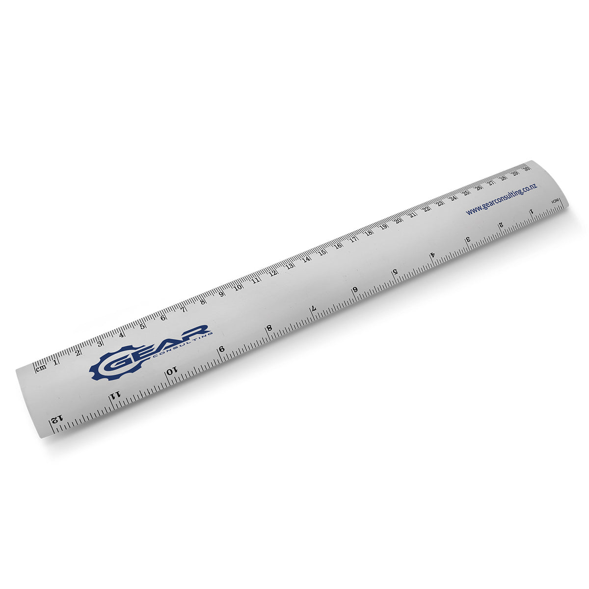 Metal Ruler - 30cm - Main