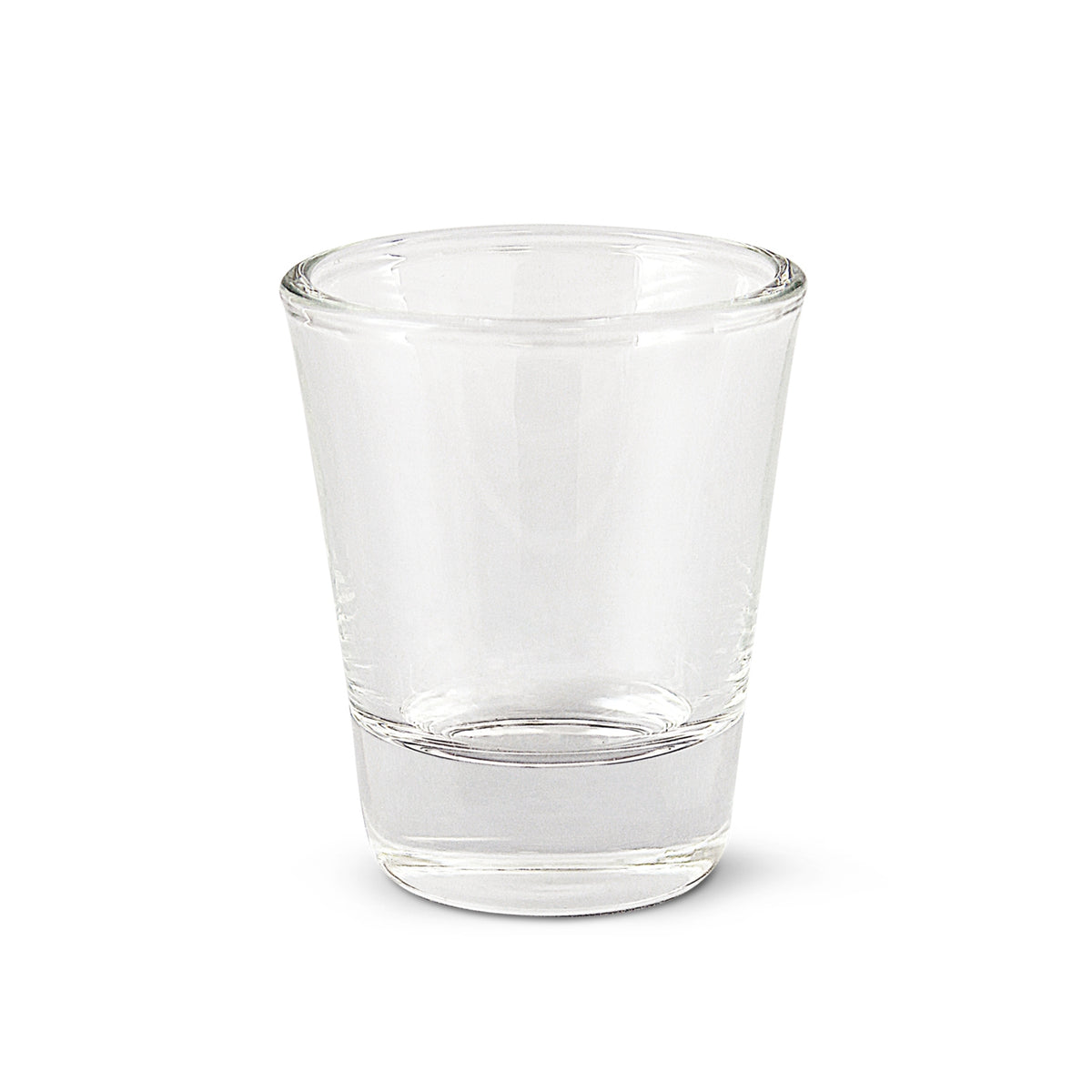 Boston Shot Glass - Clear