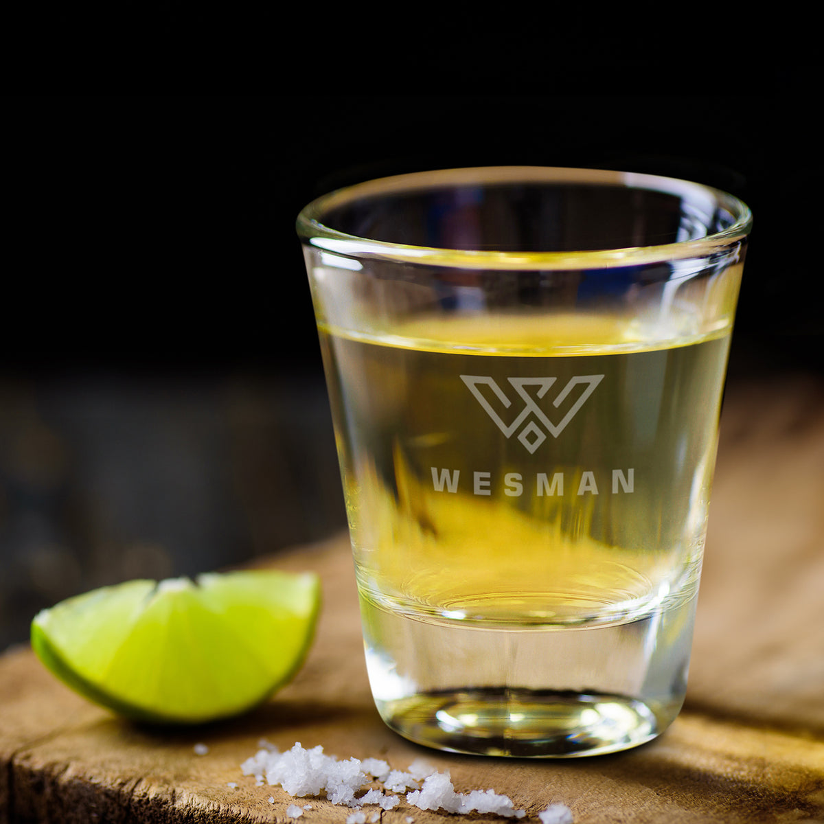 Boston Shot Glass - Feature