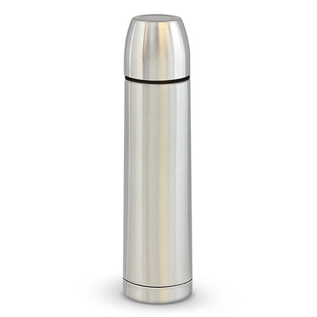 750ml Vacuum Flask - Silver