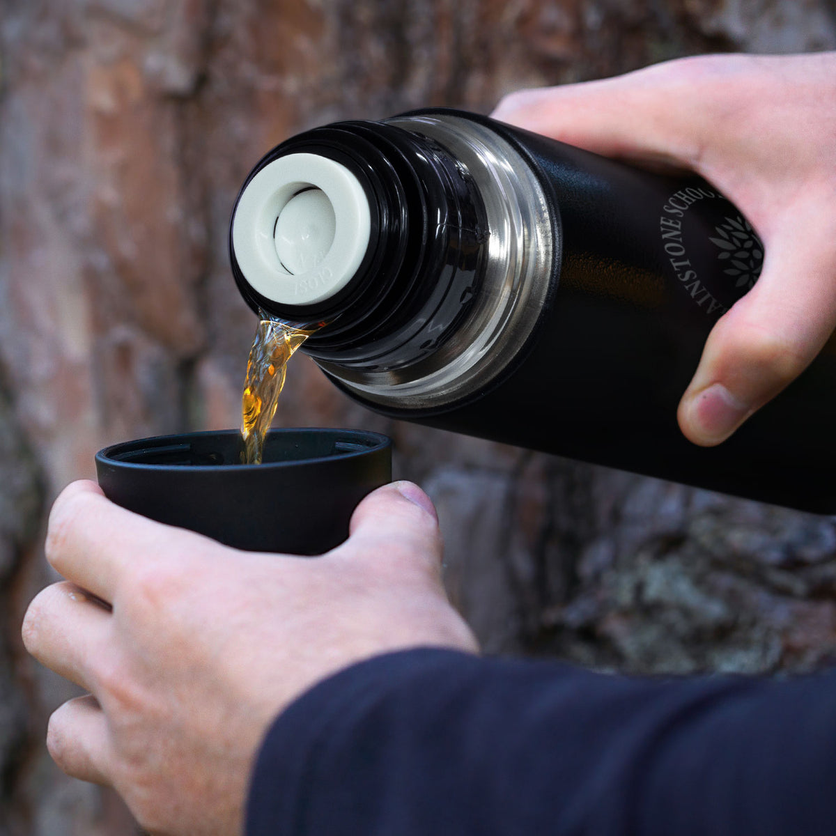 750ml Vacuum Flask - Feature
