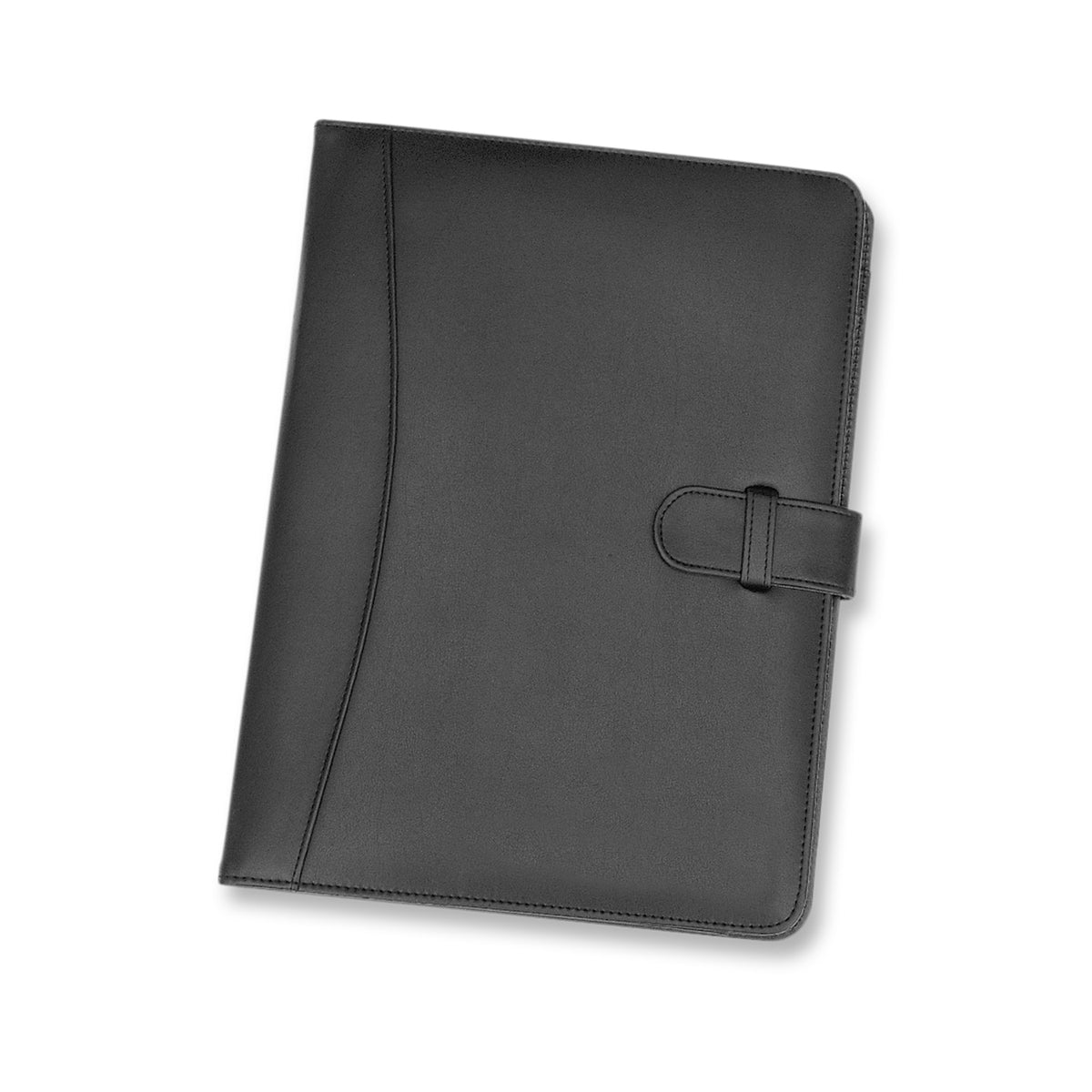 Inverness Portfolio with Calculator - Black