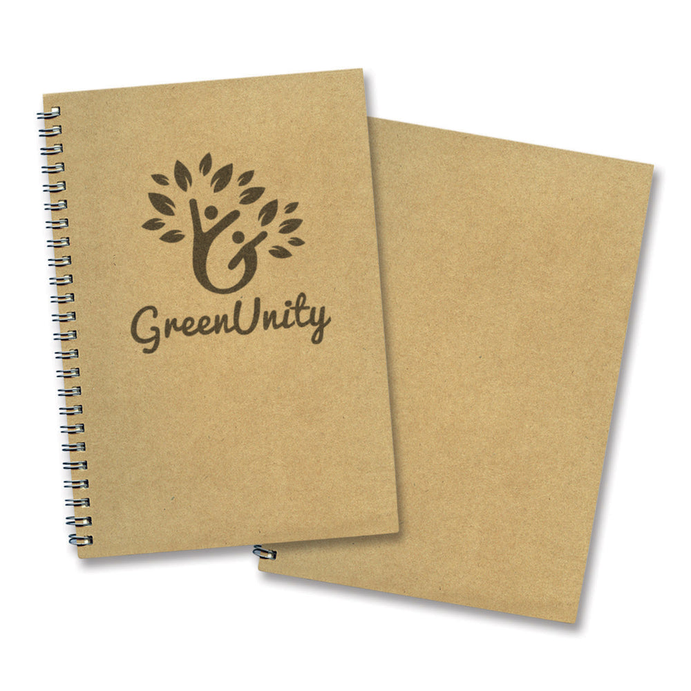 Kraft Note Pad - Medium - Natural