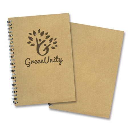 Kraft Note Pad - Medium - Natural