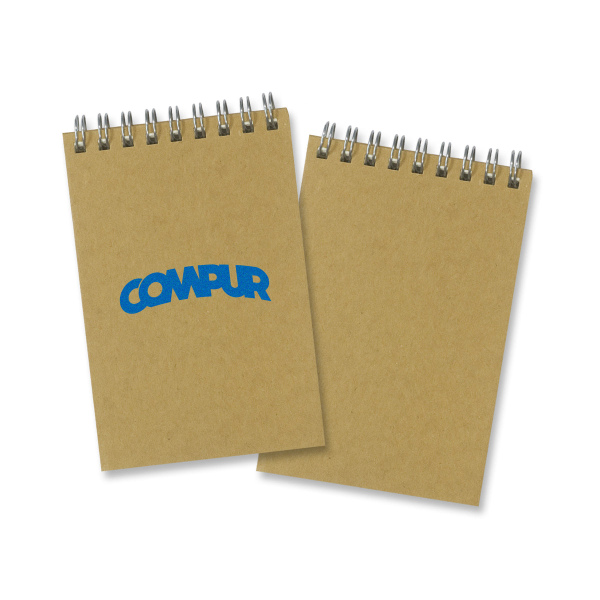 Kraft Note Pad - Small - Main