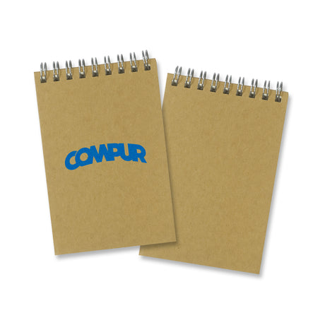 Kraft Note Pad - Small - Main