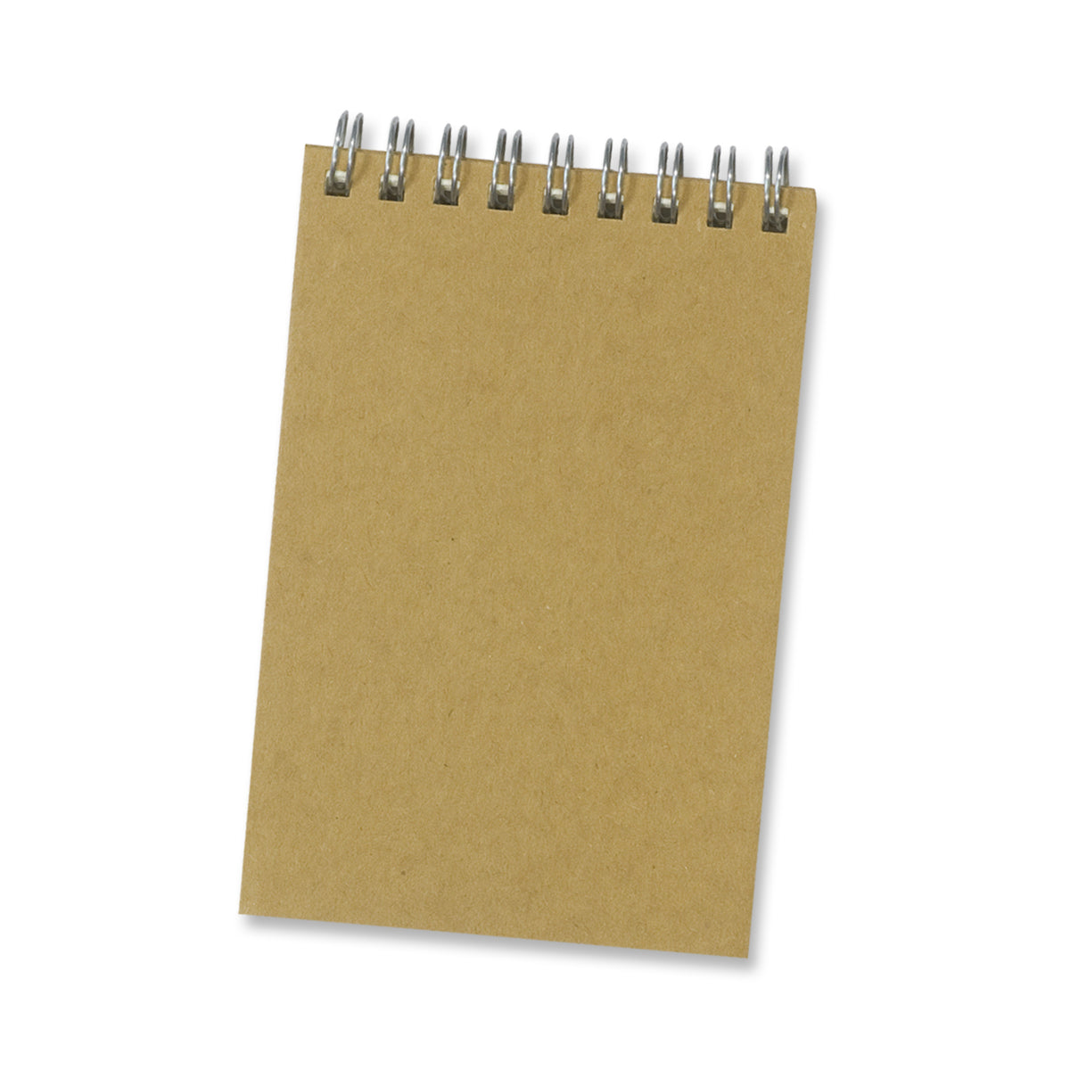 Kraft Note Pad - Small - Natural