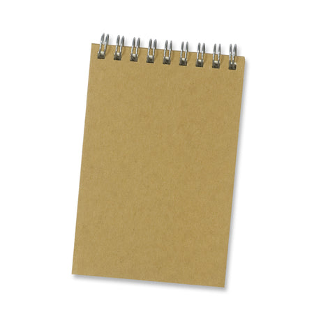 Kraft Note Pad - Small - Natural
