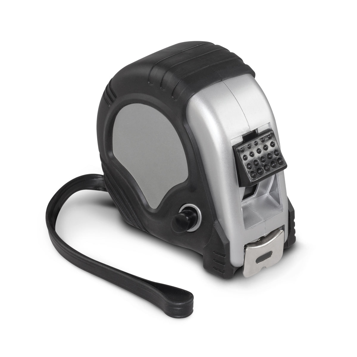5 Metre Tape Measure - Silver/Black