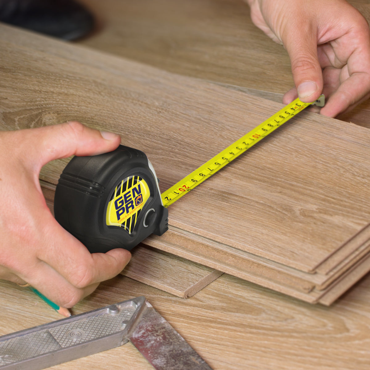 5 Metre Tape Measure - Feature