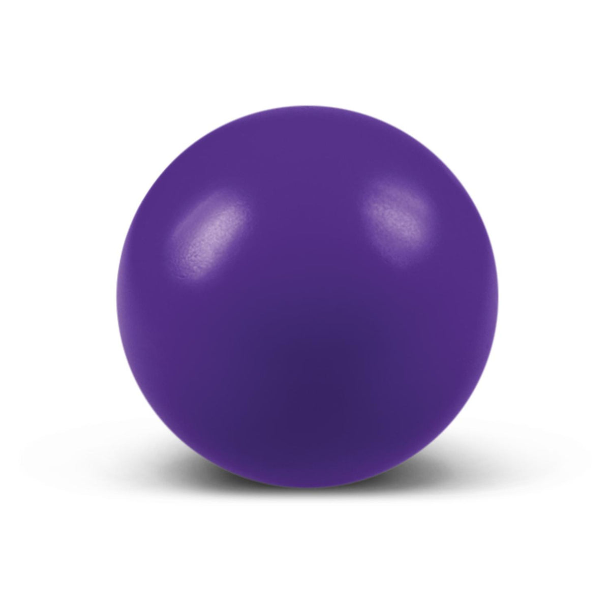 Stress Ball - Purple