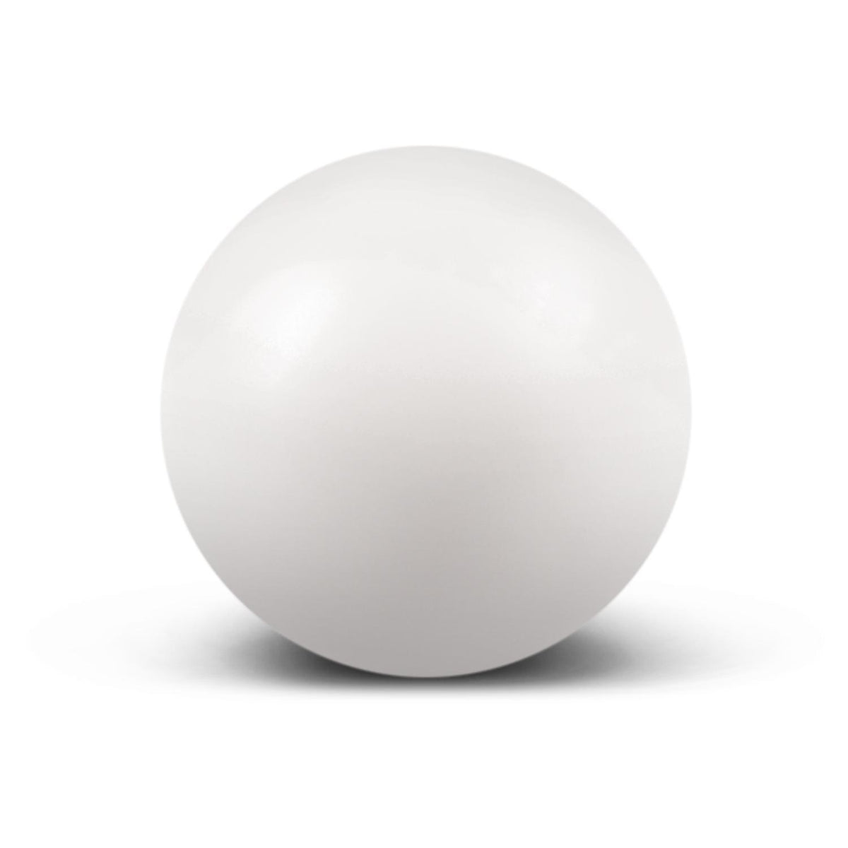 Stress Ball - White