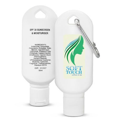 Carabiner Sunscreen - 50ml - Main