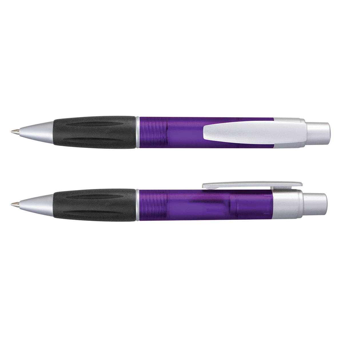 Matrix Pen - Purple