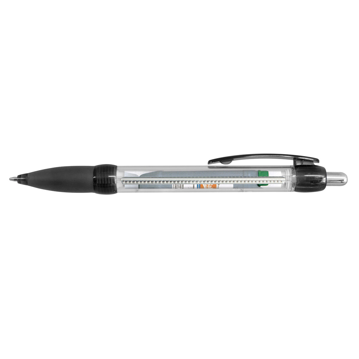 Flag Banner Pen - Black