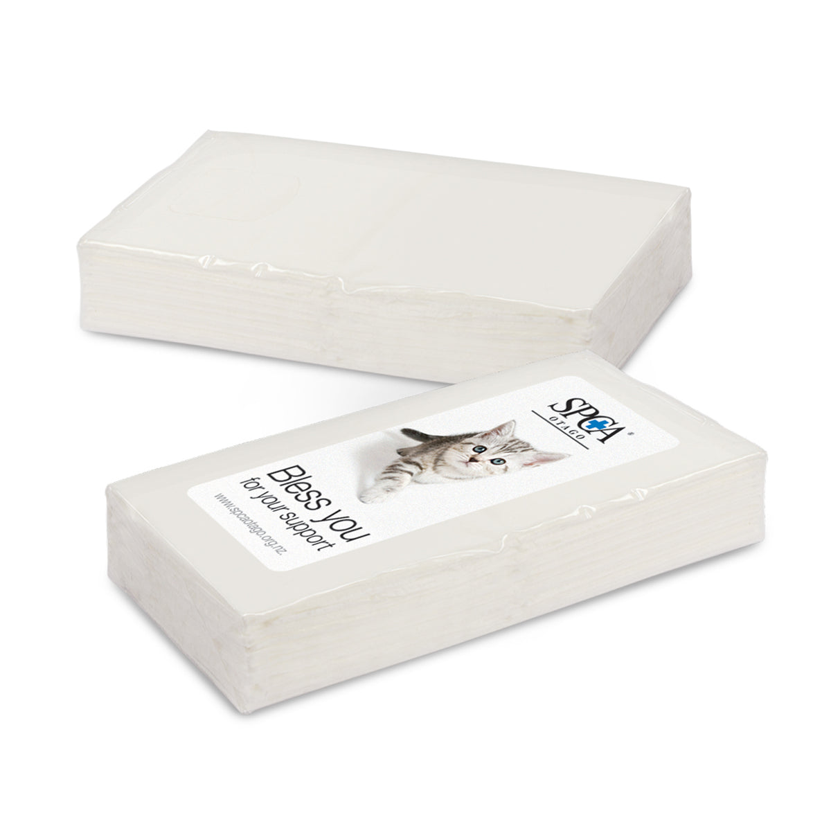 Promo Tissues - Main