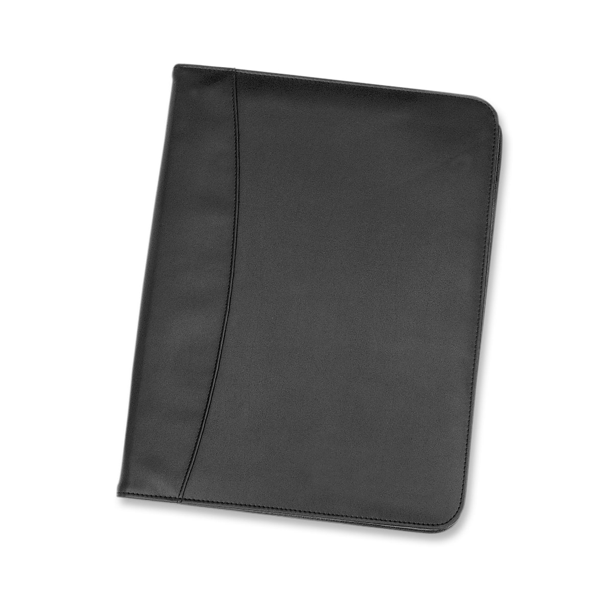 Bradford Zip Portfolio - Black