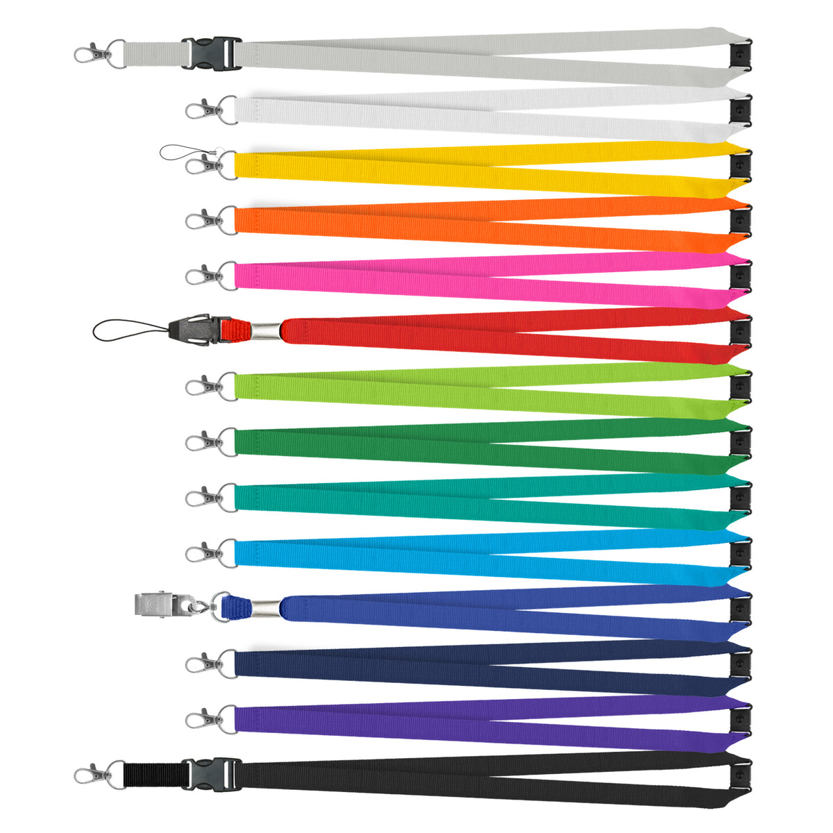 Custom Printed Lanyard - 16mm - Main