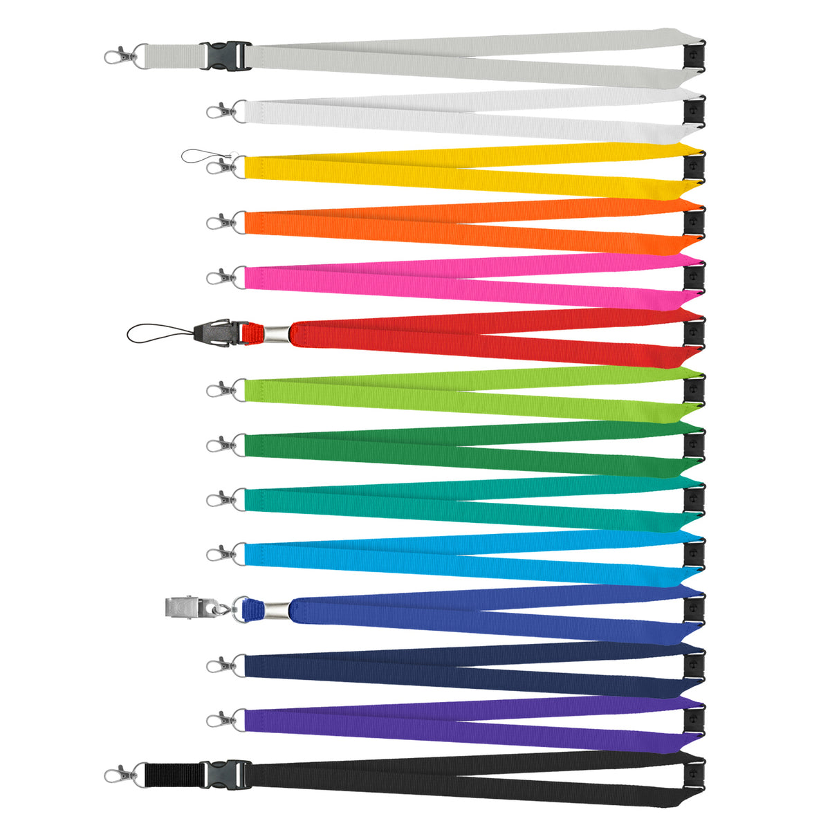 Custom Printed Lanyard - 24mm - Main