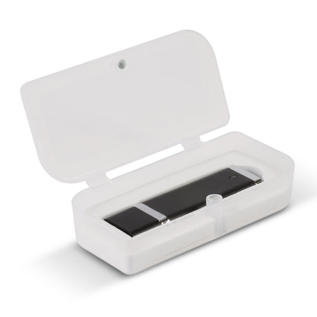 Quadra 4GB Flash Drive - Gift Box
