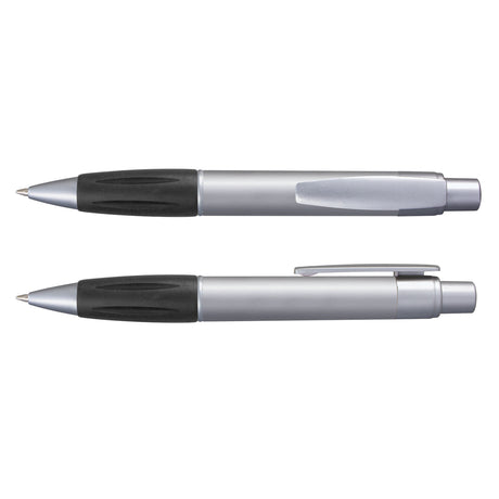 Matrix Metallic Pen - Silver
