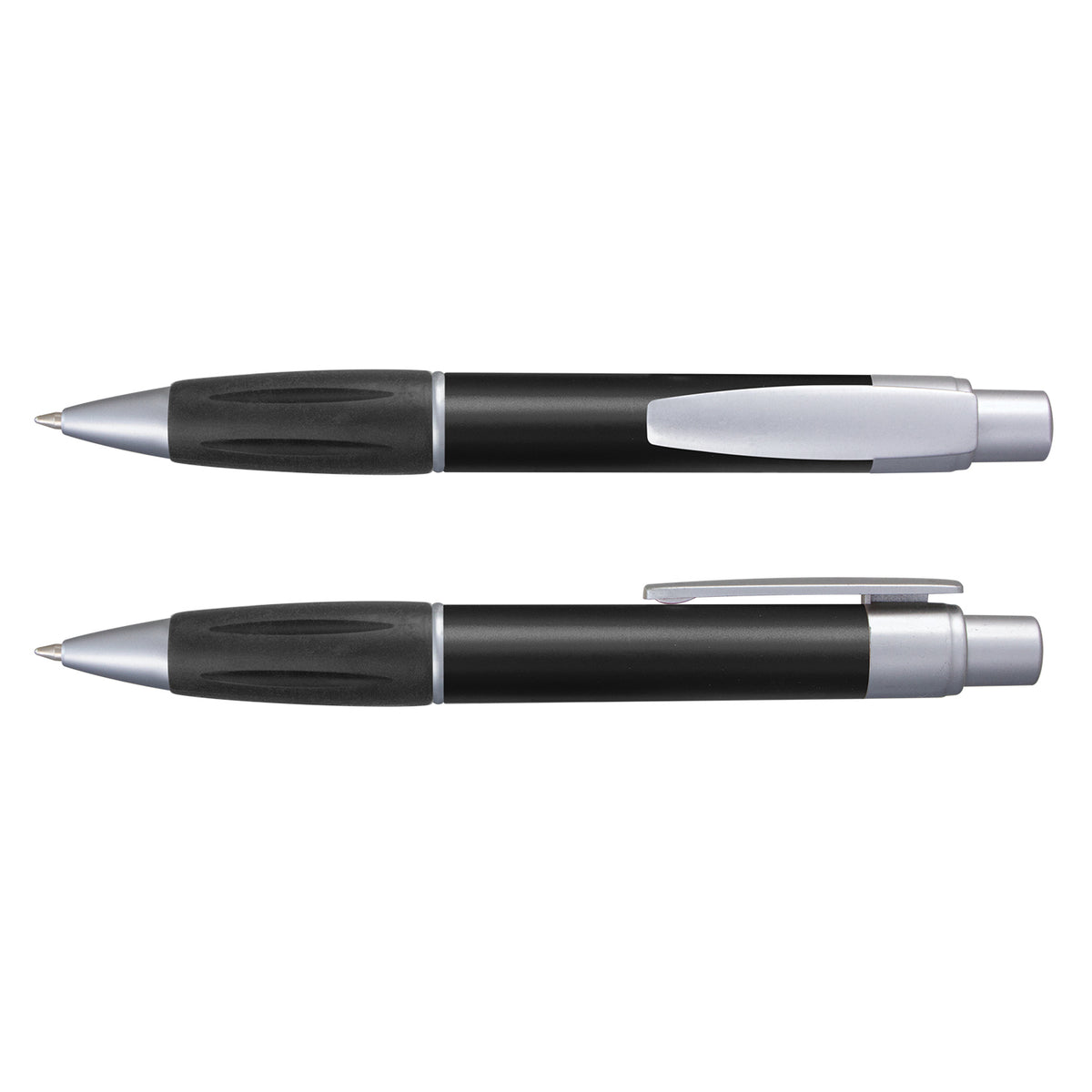 Matrix Metallic Pen - Black