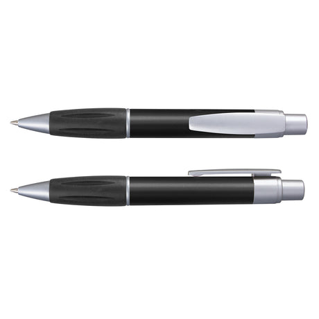 Matrix Metallic Pen - Black