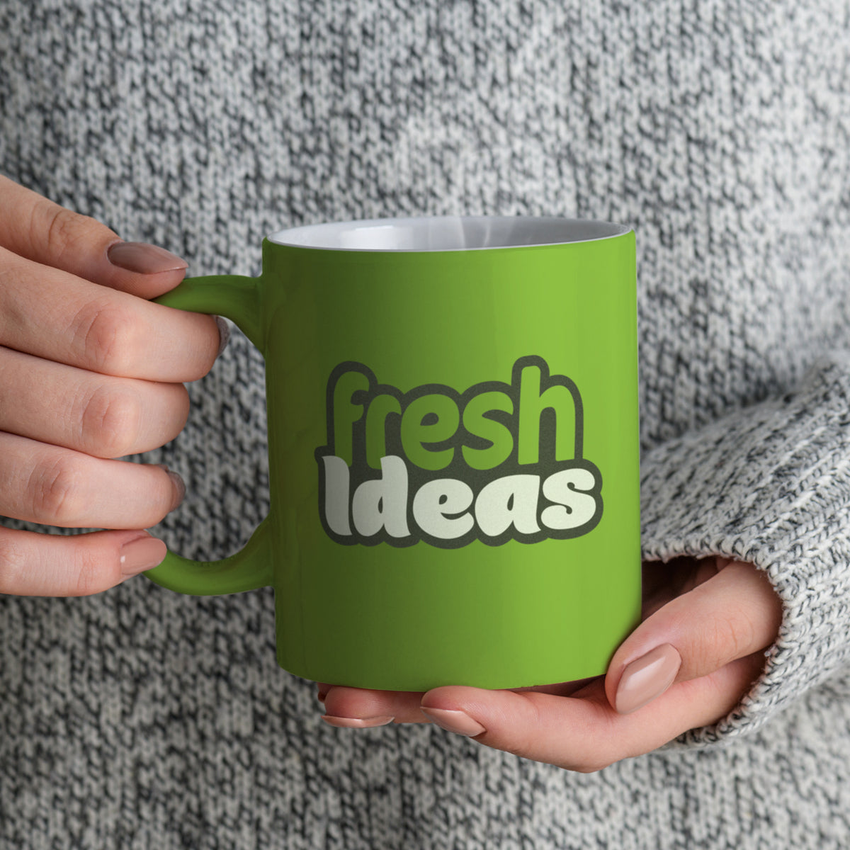 Arabica Coffee Mug - Feature