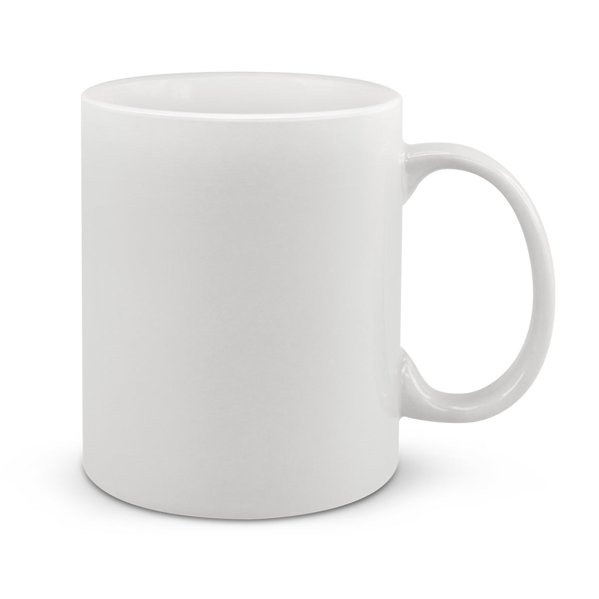 Arabica Coffee Mug - White
