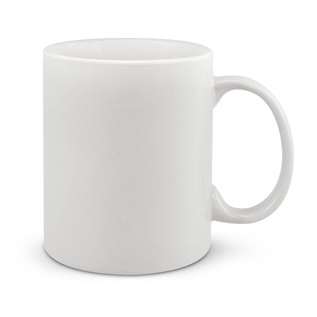 Arabica Coffee Mug - White