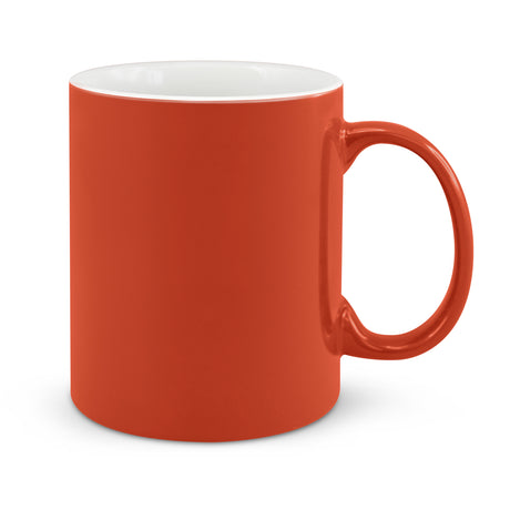Arabica Coffee Mug - Orange