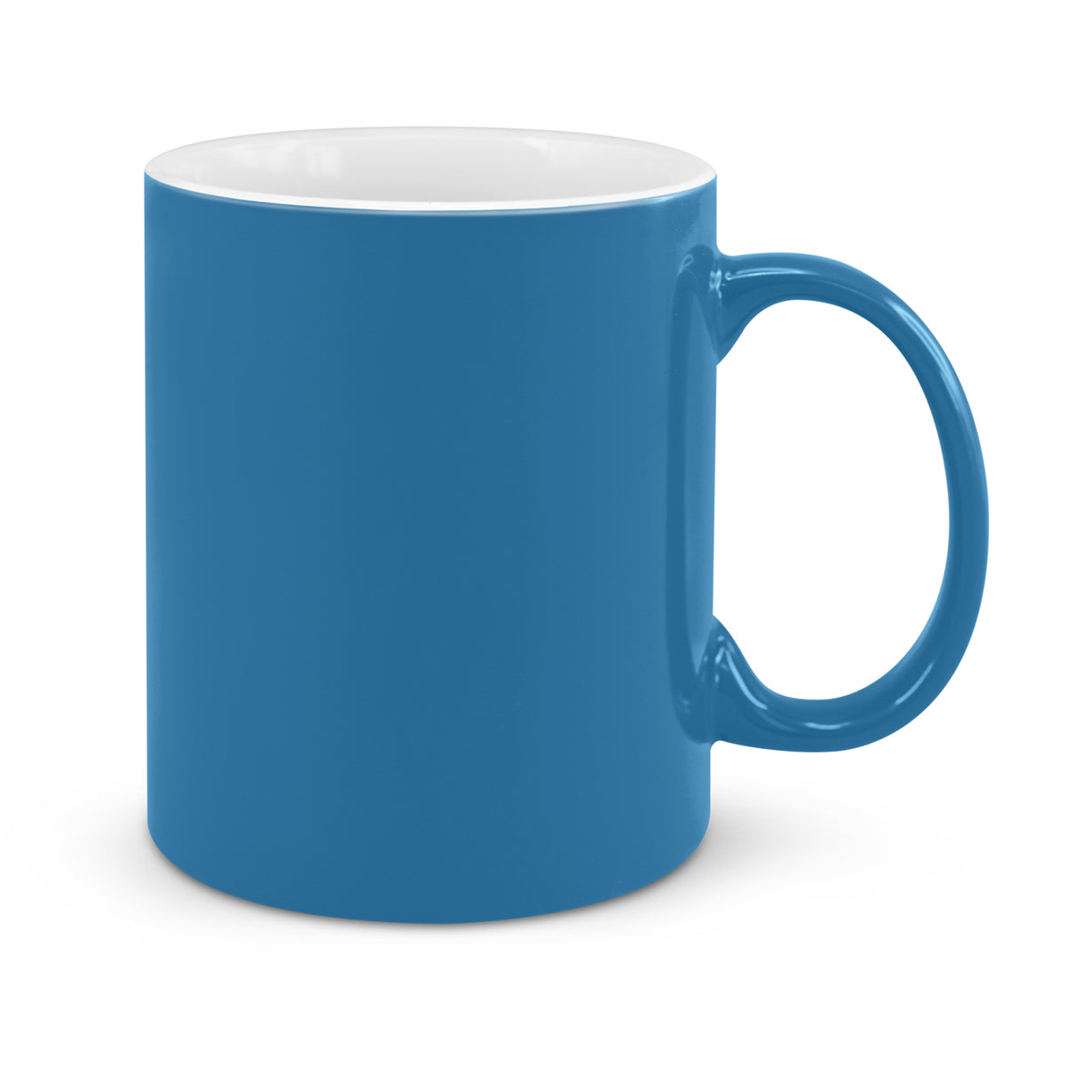 Arabica Coffee Mug - Light Blue