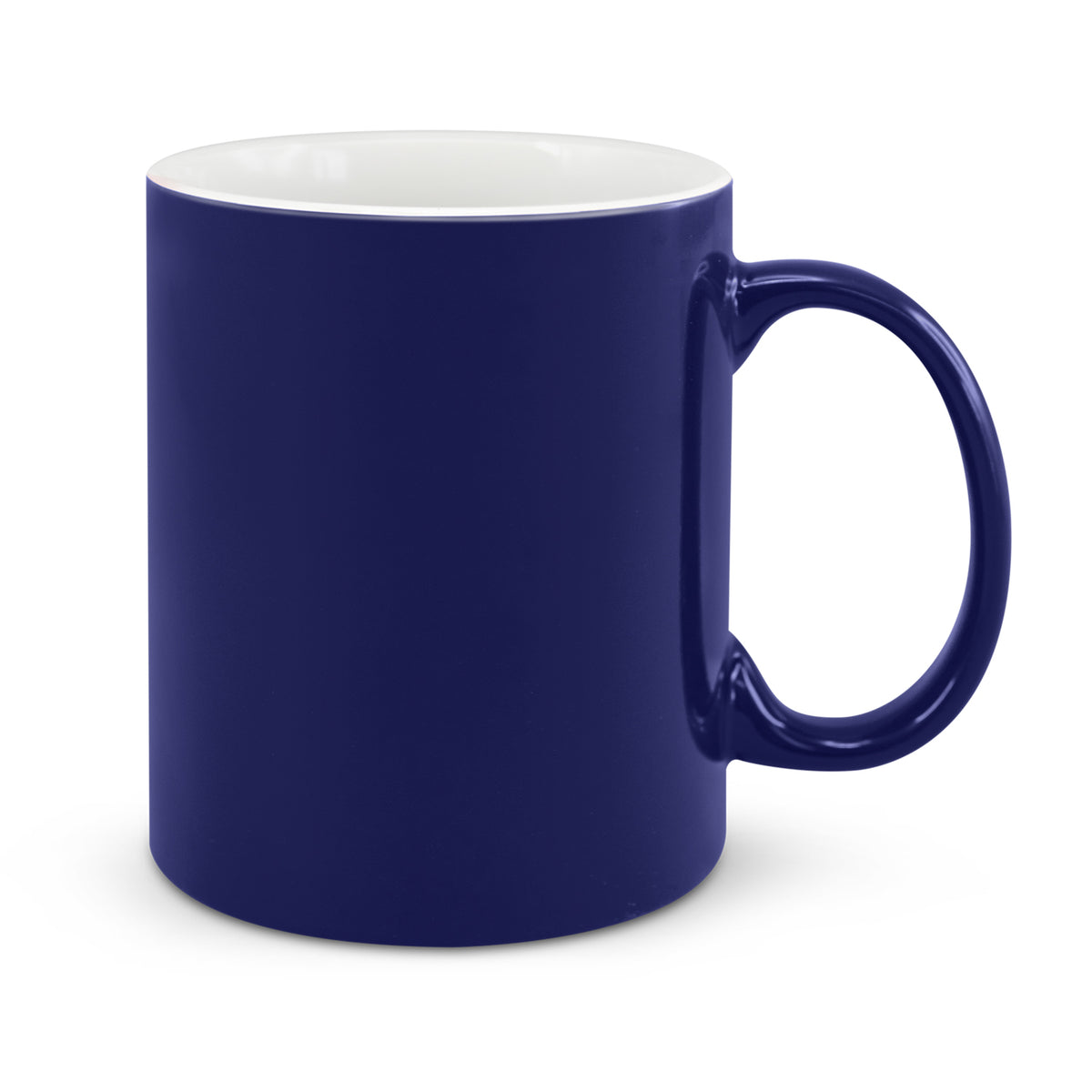 Arabica Coffee Mug - Dark Blue