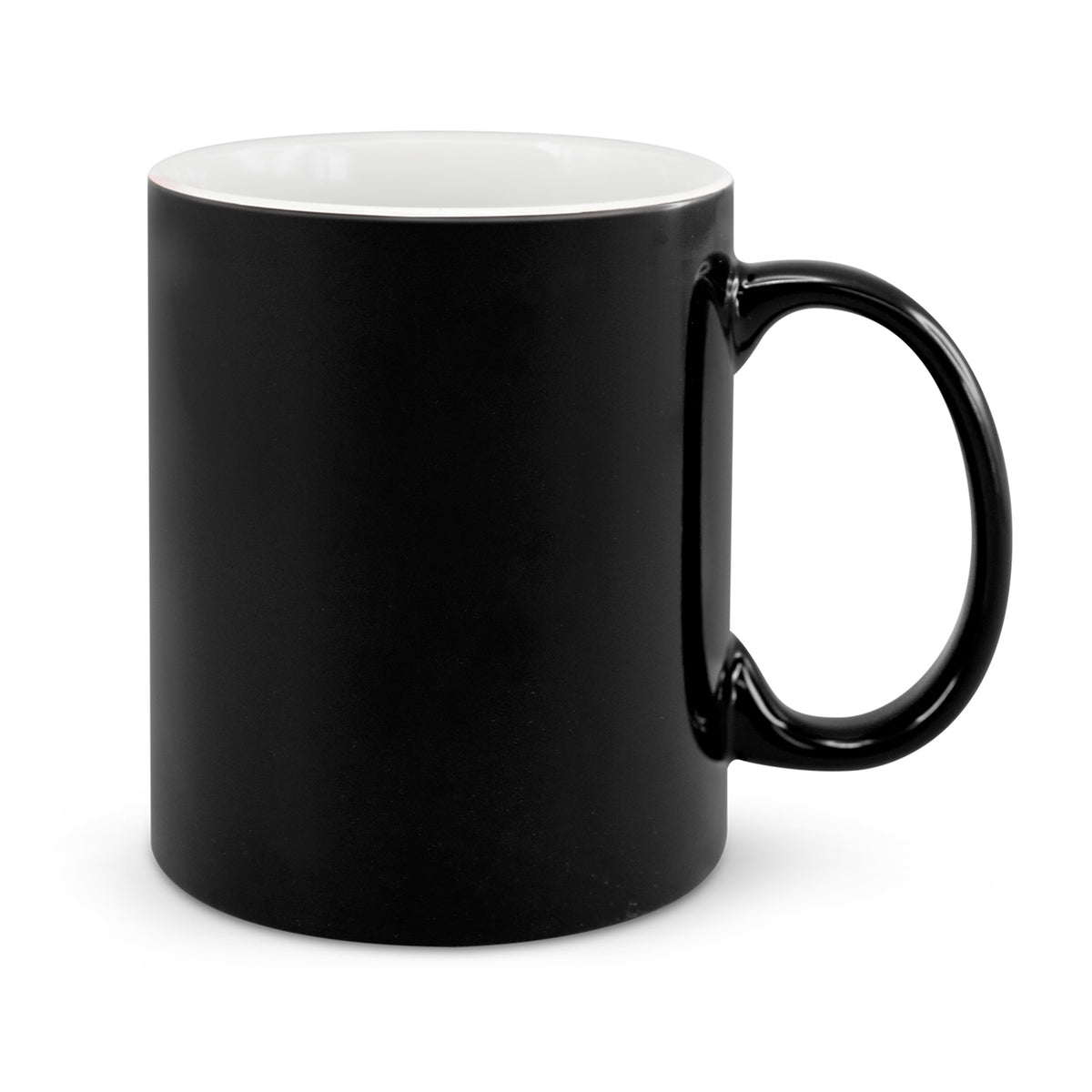 Arabica Coffee Mug - Black