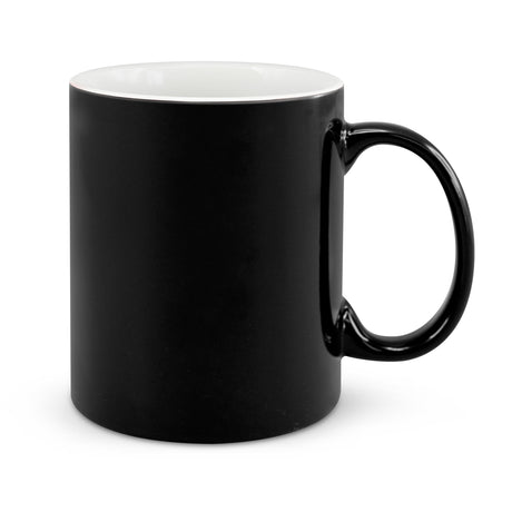 Arabica Coffee Mug - Black