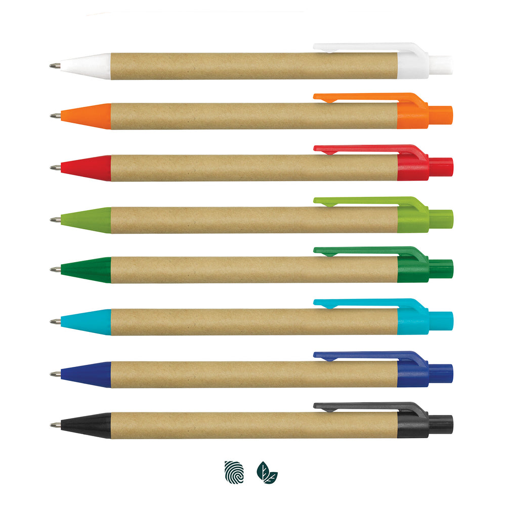 Kraft Pen - Impact Aware