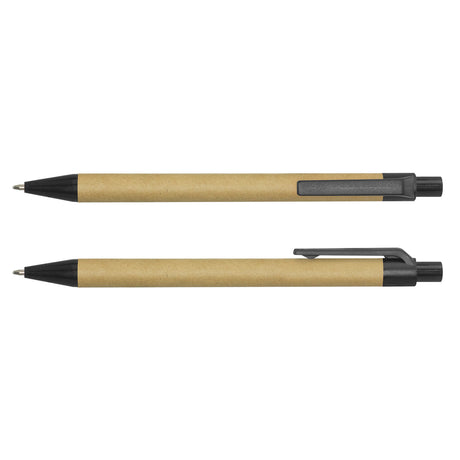 Kraft Pen - Black