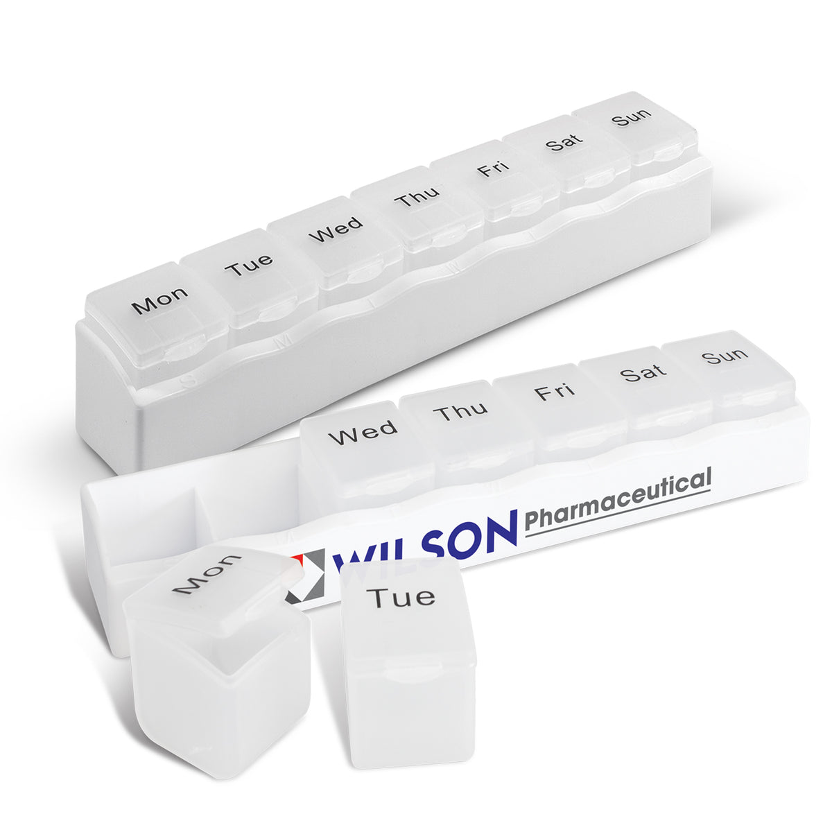Medication Organiser - Main