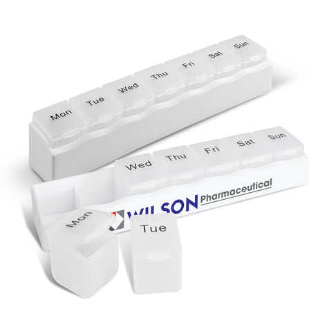 Medication Organiser - Main
