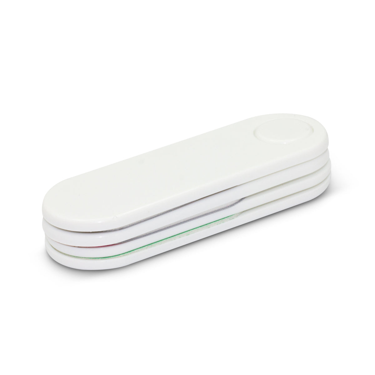 Swivel Nail Care Kit - White
